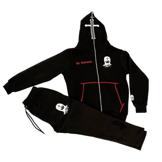 Incognito Tracksuit set