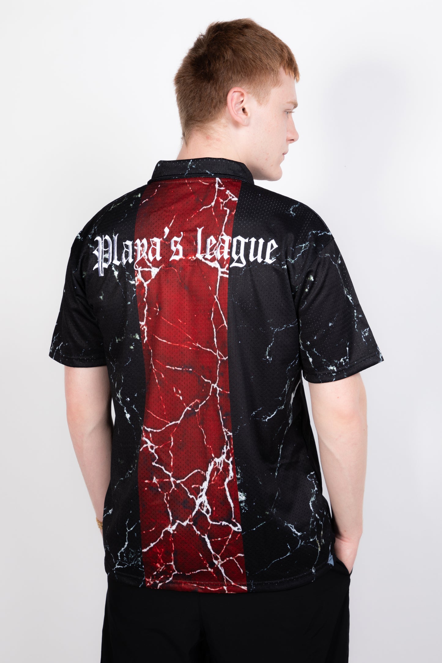 Playa's League FC Jersey