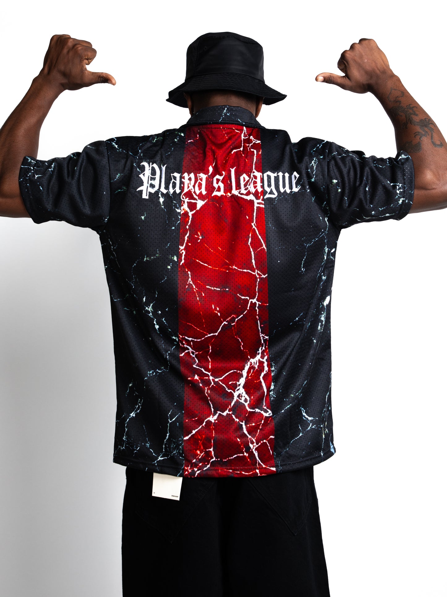 Playa's League FC Jersey