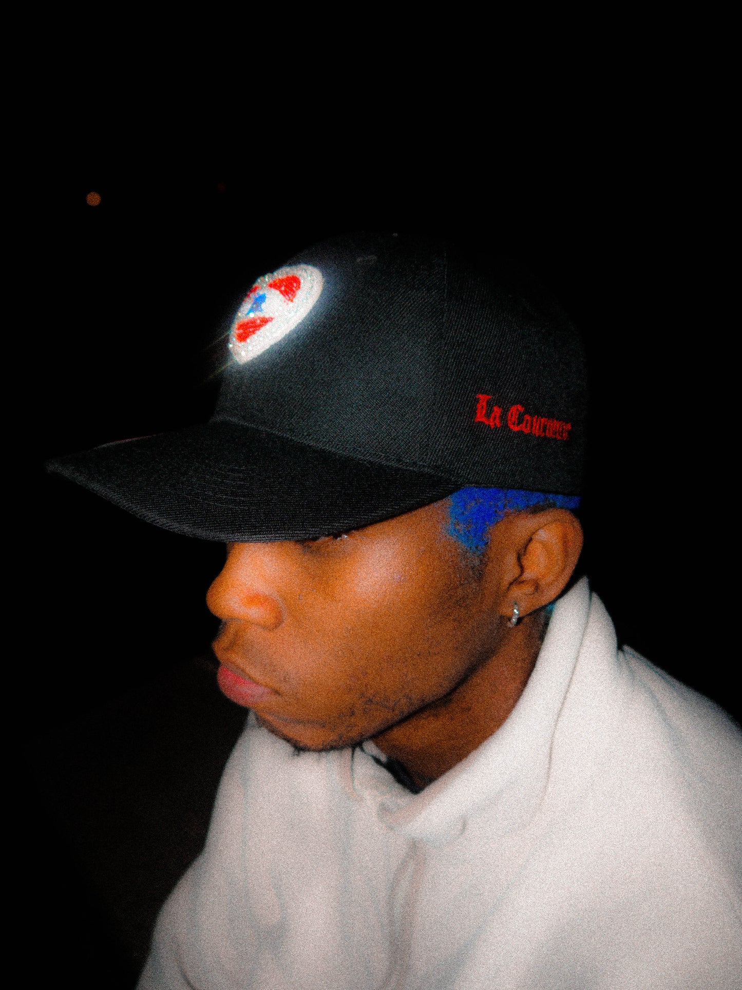 Signature cap