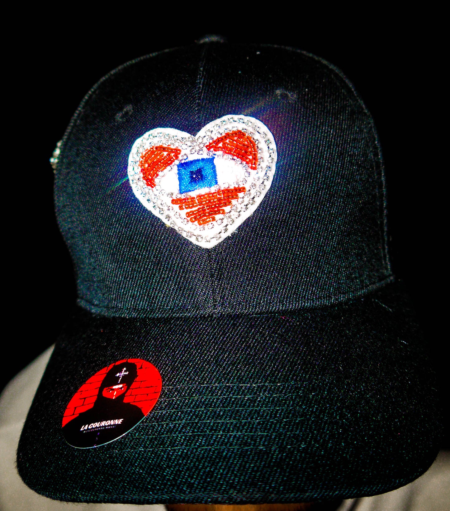 Signature cap